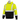 Delta Plus W376B Class 3 Black Bottom Hoodie – Apparel