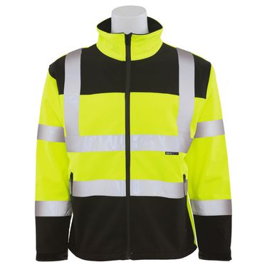 Delta Plus W650 Class 3 Softshell Jacket – Apparel