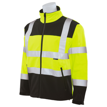 Delta Plus W650 Class 3 Softshell Jacket – Apparel