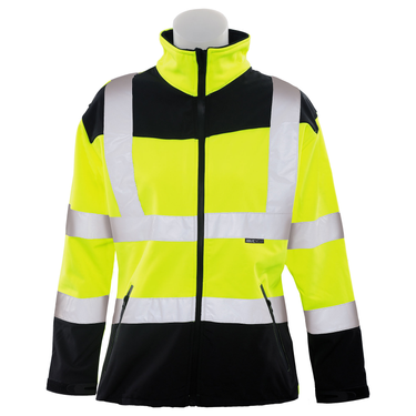 Delta Plus W651 Women's Class 3 Softshell Jacket – Apparel