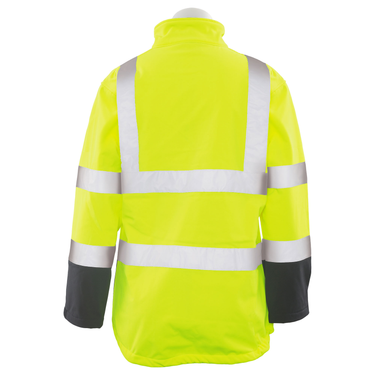 Delta Plus W651 Women's Class 3 Softshell Jacket – Apparel