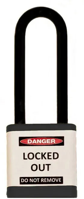 ZING 700 Series Safety Padlock – Lockout/Tagout