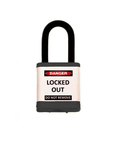 ZING 700 Series Safety Padlock – Lockout/Tagout