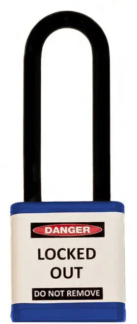 ZING 700 Series Safety Padlock – Lockout/Tagout