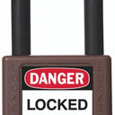 ZING Recyclockout Safety Padlock – Lockout/Tagout