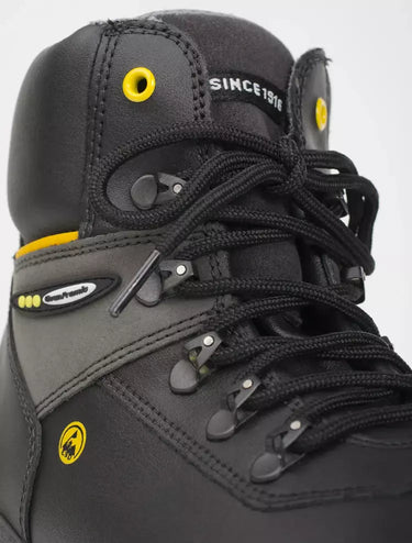 Jalas Gran Premio 1828 Jupiter Safety Boot – Footwear