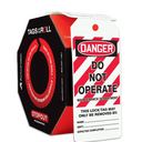 OSHA Danger Tags By-The-Roll: Do Not Operate (Maintenance Department) – Lockout/Tagout