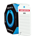 Tags By-The-Roll: Ladder Inspection – Lockout/Tagout