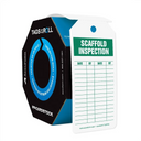 Tags By-The-Roll: Scaffold Inspection – Lockout/Tagout