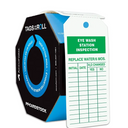 Tags By-The-Roll: Eye Wash Station Inspection – Lockout/Tagout