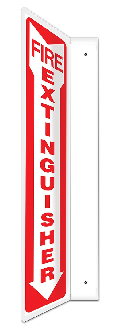 Projection Sign: Fire Extinguisher – Signs & Labels