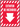 Safety Sign: Fire Extinguisher (Down Arrow White) – Signs & Labels
