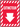 Safety Sign: Fire Extinguisher (Down Arrow White) – Signs & Labels