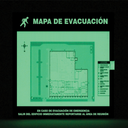 Emergency Evacuation Signs Map Holders: In Case Of Emergency – Signs & Labels
