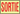 Lumi-Glow Safety Sign: Exit – Signs & Labels
