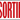 Safety Sign: Exit (Red on White) – Signs & Labels