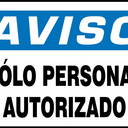 OSHA Notice Safety Sign: Authorized Personnel Only – Signs & Labels