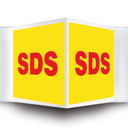 Projection Sign: SDS – Signs & Labels