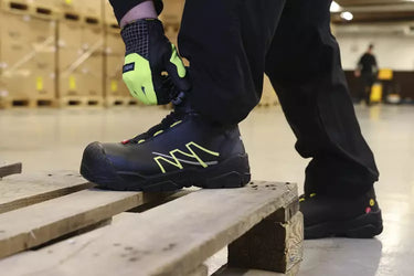 Jalas Gran Premio 1598 GP Safety Boot – Footwear