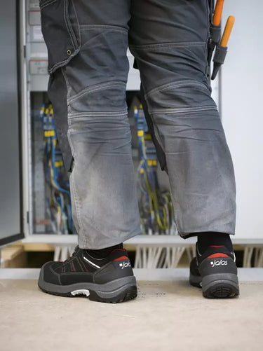 Jalas Zenit 1738 Safety Sneaker – Footwear
