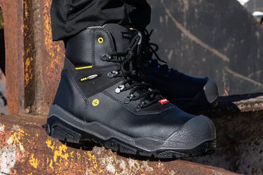 Jalas Gran Premio 1828 Jupiter Safety Boot – Footwear