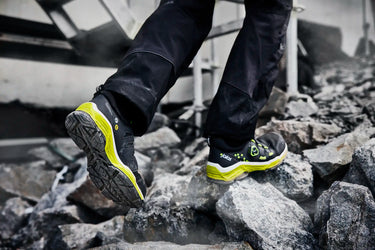 Jalas Tio 2068 Safety Sneaker – Footwear