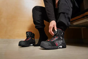 Jalas Zenit 2718 Safety Sneaker – Footwear