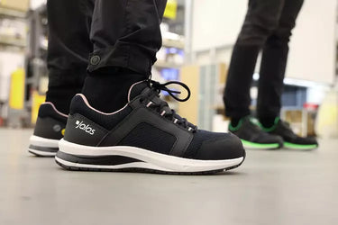Jalas Tempus 5628 Safety Sneaker – Footwear