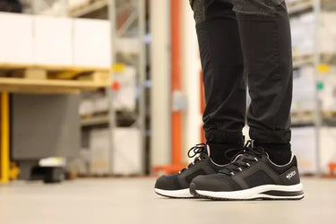 Jalas Tempus 5628 Safety Sneaker – Footwear