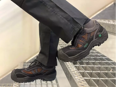 Jalas Green Line 6468 EKO Safety Sneaker – Footwear