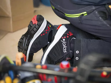 Jalas Zenit Evo 7138 Safety Sneaker – Footwear