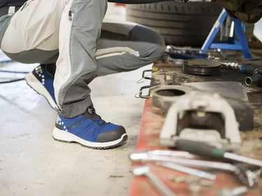 Jalas Zenit Evo 7158 Safety Sneaker – Footwear