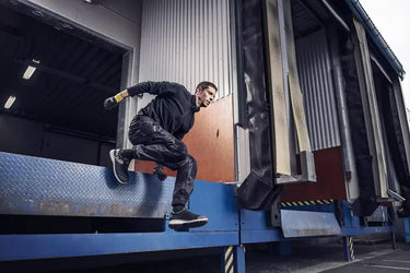 Jalas Zenit Evo 7168 Safety Sneaker – Footwear