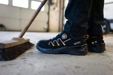 Jalas Exalter 9995 Safety Sneaker – Footwear