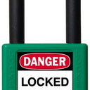 ZING Recyclockout Safety Padlock – Lockout/Tagout