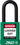 ZING Recyclockout Safety Padlock – Lockout/Tagout