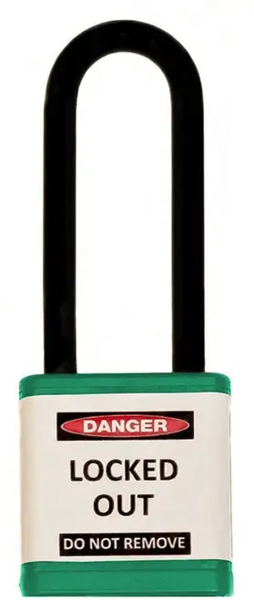 ZING 700 Series Safety Padlock – Lockout/Tagout
