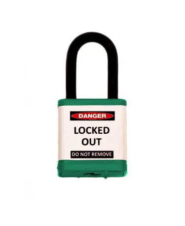ZING 700 Series Safety Padlock – Lockout/Tagout