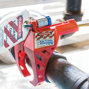 Ball Valve Lockout – Lockout/Tagout