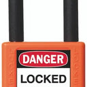 ZING Recyclockout Safety Padlock – Lockout/Tagout