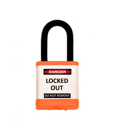 ZING 700 Series Safety Padlock – Lockout/Tagout