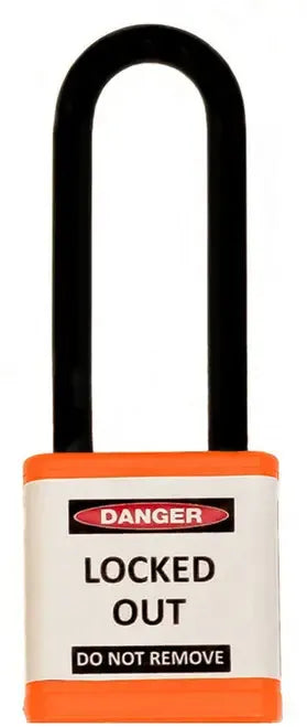 ZING 700 Series Safety Padlock – Lockout/Tagout