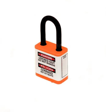 ZING 700 Series Safety Padlock – Lockout/Tagout