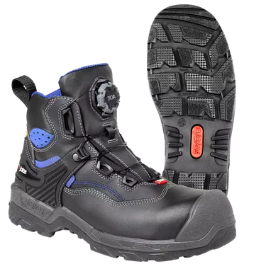 Jalas Heavy Duty 1278 Safety Boot – Footwear