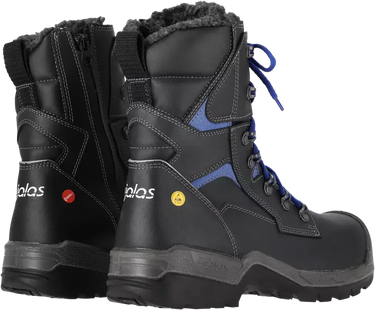 Jalas Heavy Duty 1378B Safety Boot – Footwear