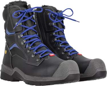 Jalas Heavy Duty 1378B Safety Boot – Footwear