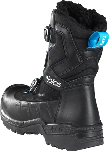 Jalas Heavy Duty 1398 Winter GTX Safety Boot – Footwear