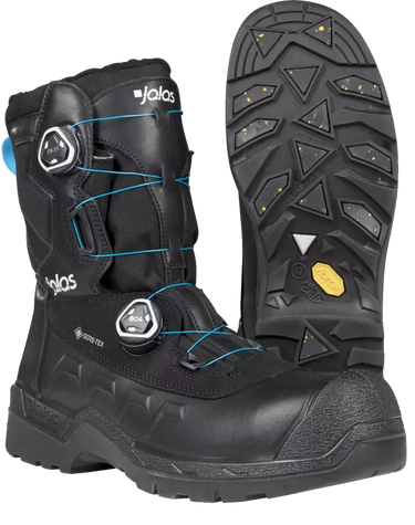 Jalas Heavy Duty 1398 Winter GTX Safety Boot – Footwear