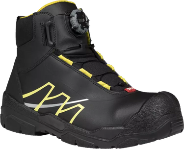 Jalas Gran Premio 1598 GP Safety Boot – Footwear