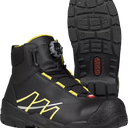 Jalas Gran Premio 1598 GP Safety Boot – Footwear